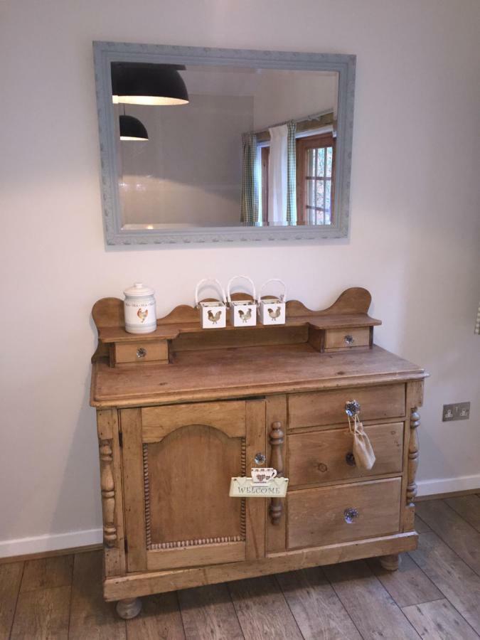 Stapehill Lodge B&B Hampreston Eksteriør bilde